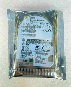 HPE 872479-B21 872737-001 876938-002 1.2TB 12G SAS 10K 2.5 S DRIVE HDD - Picture 1 of 7