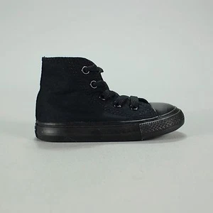 Converse Kleinkinder/Kleinkinder C/T Hi Turnschuhe Pumpe neu im Karton UK Größe 3,4,5,6,7,9,10 - Bild 1 von 5