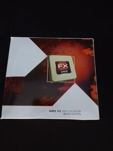 AMD FX-6350 FD6350FRHKBOX 3.9 GHz 6-Core Black Edition Processor ⚡FAST SHIPPING⚡ - Picture 1 of 6