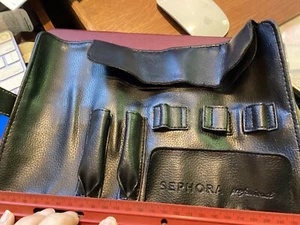 SEPHORA PROFESSIONAL MAKE UP PINSELKOFFER GEBRAUCHT NUR ETUI - Bild 1 von 6
