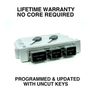 Engine Computer Programmed with Keys 2007 Ford Five Hundred 7U7A-12A650-PD MBM3 - Picture 1 of 4