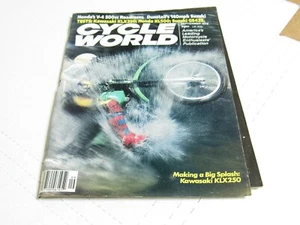 1979 September CYCLE WORLD - Vintage Motorcycle Magazine - Picture 1 of 3