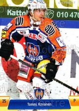 2011-12 Finnish Cardset #305 Tommi Kovanen