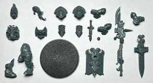Adeptus Custodes Custodian Guard D - Single Miniature - Warhammer 40K - Picture 1 of 2