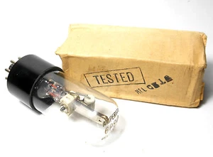 AMPERITE USA 6P90 TIME DELAY RELAY USA NOS NIB Tube - Picture 1 of 1