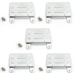 Adaptador de soporte de tarjeta de tamaño medio a completo 5 piezas inalámbrico Wifi Mini PCI-E 10 tornillos - Imagen 1 de 7