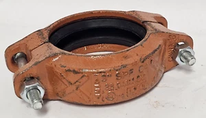 VICTAULIC 3"/88,9, 9-107 KLEMMKUPPLUNG - Bild 1 von 3