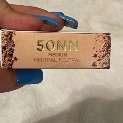 Urban Decay Stay Naked The Fix Powder Foundation - Matte Finish 50NN - Image 1 of 3