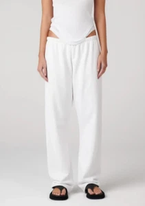 Bayse Arti Track Pant in White Size XS - Picture 1 of 8