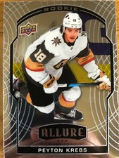🏒2020/21 Upper Deck ALLURE HOCKEY-Pick Your Card (Buy 4+ SAVE 40%)- SHIPS FAST!