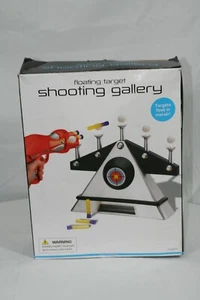 perfact solutions floating target with blaster gun and foam darts new in box - Picture 1 of 3