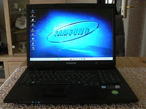 Notebook Samsung R700, 17 Zoll, Win11 - Bild 1 von 14