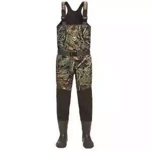 MarshLeaper Kids’ Neoprene Chest Waders | Perfect for Young Hunters & Anglers! - Picture 1 of 10
