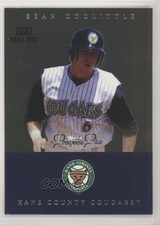 2007 TRISTAR Prospects Plus Sean Doolittle #54
