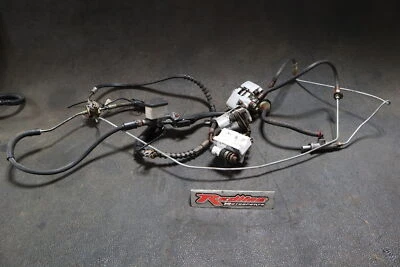 1999 POLARIS SCRAMBLER 400 4X4 PINÇA DE FREIO DIANTEIRA ESQUERDA FREIOS DIANTEIROS 1910264 - Imagem 1 de 4