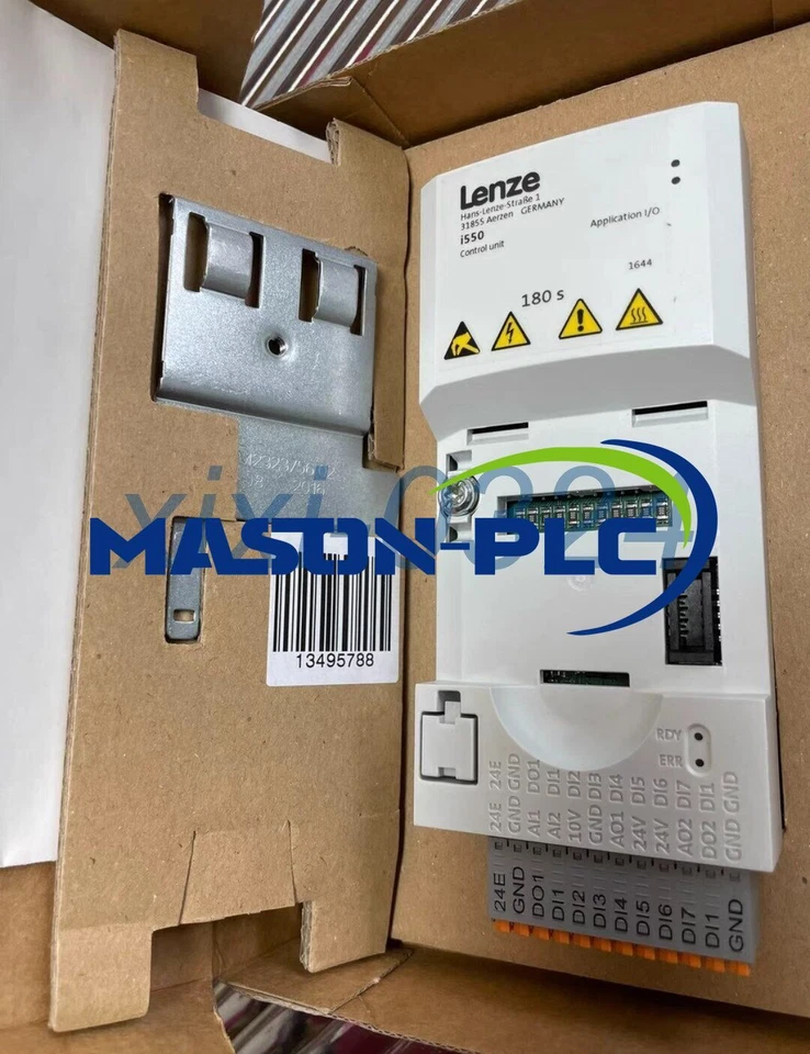 1pcs NEW lenze  I5CA50030000A0000S Control unit module DHL shipping - Image 1 of 4
