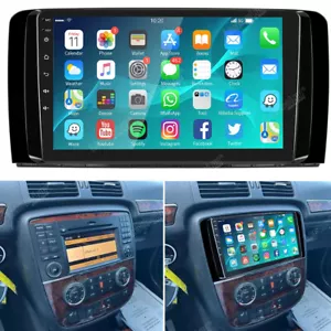 Für Mercedes Benz R-Klasse W251 2005-2017 Android Autoradio GPS Navi WIFI RDS FM - Bild 1 von 18