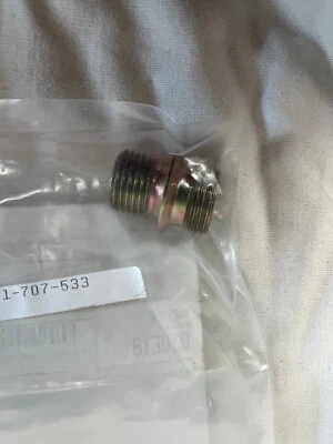 BMW 733I,735I,633CSI,527TD,533I,TUBERÍA ROSCADA TRANS COOL LINE TO TRANS Foto 1 de 4