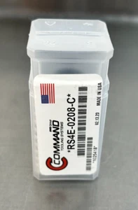 RS4E-0208-C | COMMAND TOOLING SYSTEM Retention Knob Pull - Brand New - Picture 1 of 2