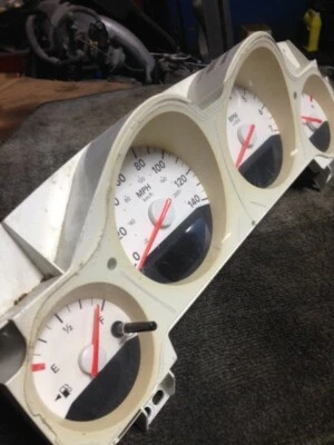 2007 2008 DODGE CHARGER 2.7 Speedometer Gauge Cluster OEM Foto 1 de 3