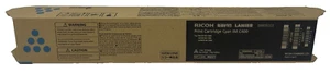 Genuine Ricoh Savin Lanier 842371 Print Cartridge CYAN IM C400 **IM C400 ONLY** - Picture 1 of 1