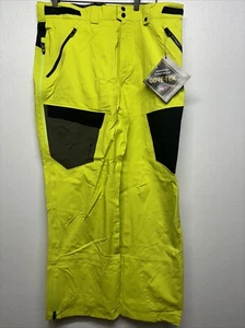 Oakley Snowboard Ski Alpin Shell 3L Gore Tex Hose Herren Groß #6J2C - Bild 1 von 3