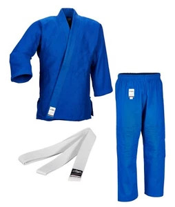 Traje de judo to Start de Ju Sports. 420 g/m², cosido varias veces. Judo, BJJ, SV, etc. - Imagen 1 de 7