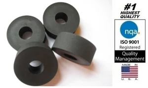 #1 Premium Anti-Vibration Spacer  1 1/4" OD x 7/16" ID x 1/2" Thick (X19-37_60) - Picture 1 of 6