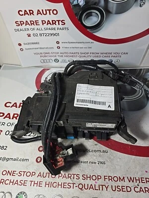 Mazda 3 Fuse Box Engine Bay, Petrol, BM 06/13-05/16 - Imagem 1 de 4