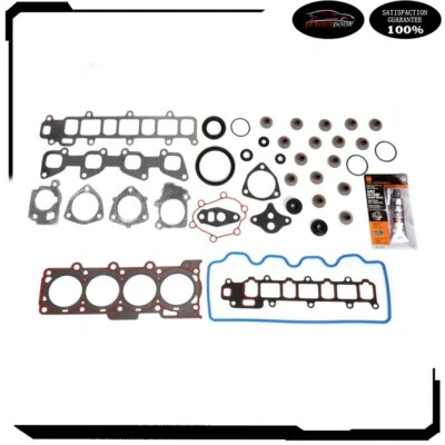 Juego de juntas de culata para Saturn SC1 SL SL1 SW1 1,9 L VIN.Código 8 91-02 Foto 1 de 4