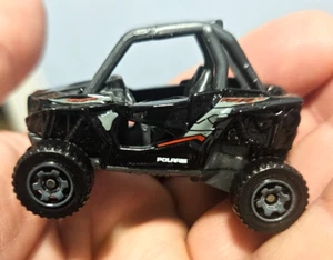 Matchbox 2019 Polaria RZR lose Diecast hatte jedes Mal ein Polaroid Finish - Bild 1 von 5