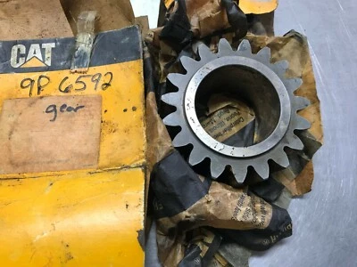 9P6592  GENUINE CAT  PLANETARY GEAR  19 Teeth   CATERPILLAR  9P-6592 - Image 1 of 4