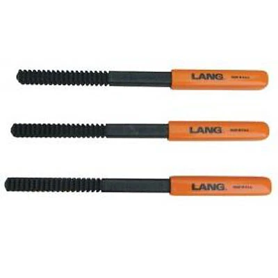 Lang Tools 2573 3 piece Thread Restorer File Set - Image 1 of 1