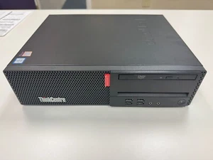 Lenovo ThinkCentre M910s SFF Intel Core i5 3.2GHz SSD 16G Ram W11 Pro 10MLS10600 - Afbeelding 1 van 4