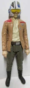 Figura Piloto Poe Dameron de Star Wars @11 pulgadas de alto LFL Hasbro - Imagen 1 de 4