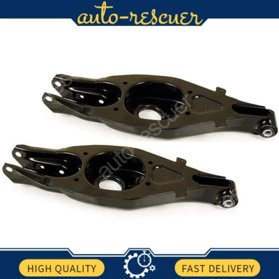 2x Brazo de control de suspensión inferior trasero para Mercedes-Benz 190E 1986~1987 Foto 1 de 3