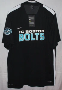 FC Boston Bolts Jersey XL - Picture 1 of 11