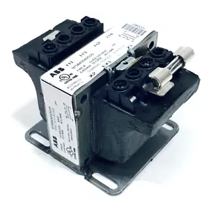 9T58K0042G09 ABB Trafo 60 Hz, 115 V - Bild 1 von 6