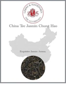 China Tee Jasmin Chung Hao 1 kg Exquisites Jasmin Aroma - Bild 1 von 1