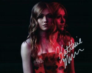 Katherine McNamara signed 8x10 Photo autographed Picture with COA - Picture 1 of 1