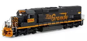 Athearn HO scale SD40T-2 Locomotive PFG/UP # ATH71743 Cab 8594 - Picture 1 of 2