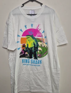 DC Comics the Suicide Squad King Shark T-Shirt Tee Size XL BNWT Unisex - Bild 1 von 5