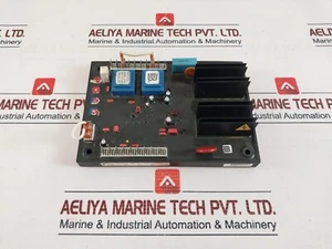 Basler Electric AEC63-7 Analog Excitation Controller 220-277v 50-60hz - Picture 1 of 11