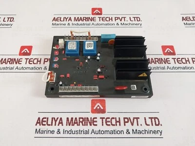 Basler Electric AEC63-7 Analog Excitation Controller 220-277v 50-60hz - Image 1 of 4