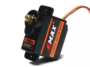 Servo analógico modelo RC EMAX ES08MAII RC Metal Gear SS793 - Imagen 1 de 2