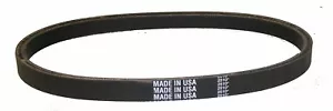 EZGO TXT / RXV Golf Cart Drive Belt Fits 2010 and Up OEM 618630 - Bild 1 von 6
