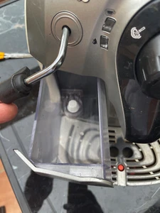 cafetera philips saeco automatica con molino de café y deposito de agua - Imagen 1 de 4