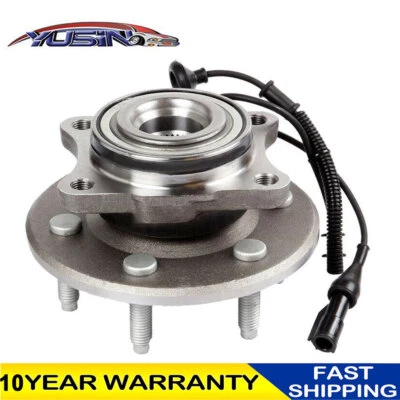 Rear Wheel Bearing Hub For 2007 2008 -2010 Ford Expedition Lincoln Navigator - Image 1 of 4