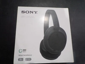 Sony WH-CH720N Noise Canceling Bluetooth Over The Ear Wireless Headphones - Picture 1 of 2