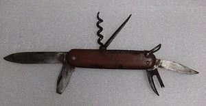 Rostfrei Altenbach Solingen Schweizer Taschenmesser - Bild 1 von 10